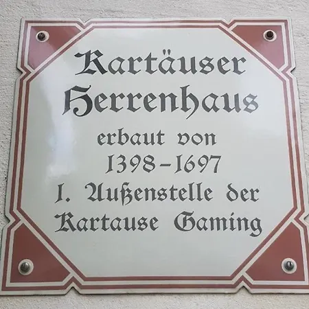 Apartment Taverne *