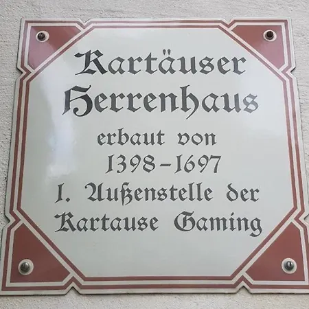 Apartment Taverne *